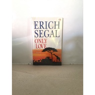 Erich segal - eternal love