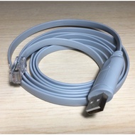 Cisco RJ45 to USB console cable