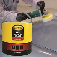 G3 Regular Grade Paste Compound G3-3kg/ Farecla G3 Rubbing Compound 3kg