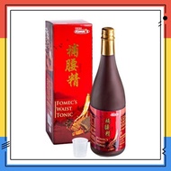 FOMEC’s Waist Tonic 丰美氏补腰精 ｜ Jin Feng Huang Ginseng Plus Liquid 金凤凰 人参精 750ml Exp 2023