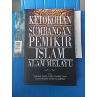 KETOKOHAN DAN SUMBANGAN PEMIKIR ISLAM ALAM MELAYU 978-967-488-267-9