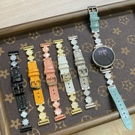 Leather Strap For Huawei watch gt 6 pro Strap Huawei watch gt 6 Strap Huawei watch GT 5 Strap huawei