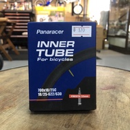 Panaracer Inner Tube 700 x 18/25C Presta 33mm