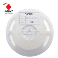 10000pcs 0402 SMD Chip Multilayer Ceramic Capacitor 0.5pF - 10uF 10pF 100pF 1nF 10nF 15nF 100nF 0.1u