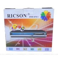 RICSON DVD Player DVD-073