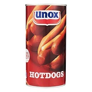 Unox Hotdogs 550g (Non-Halal)