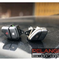 HEATER/HAZARD/AIRCOND SWITCH PROTON WIRA/SATRIA (USED)