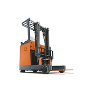 Toyota 7FBR 7FBR10, 7FBR13, 7FBR15, 7FBR18 Forklift Reach Trucks Workshop Service Repair Manual in P