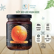 XO Lee Kum Kee Premium Spring Sauce 220gr Scallop Sauce