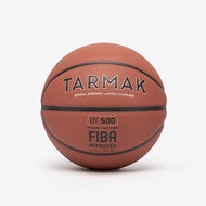 TARMAK 兒童款 5 號籃球 BT500 Touch - 橘色