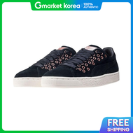 PUMA | รองเทาผาใบ Puma Suede XL Lace VR สดำ รน 364107-01