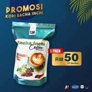 Kopi Sacha Inchi AI Premium Coffee COFFEE SACHA INCHI