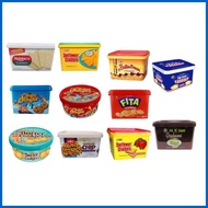 ✤ ▼ ﹍ Skyflakes My San Grahams Sunflower Crackers Fita, Butter Cream Crackers, Rebisco Crackers