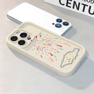 Matte Silicone Casing Compatible for VIVO Y76 Y75 Y56 Y55 Y53s Y51A Y51 Y39 Phone Case Aesthetic Col