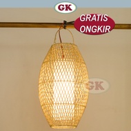 D25 Lampu Hias kafe/ Lampu gantung ruang tamu/ Lampu ruang makan 1006