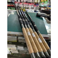 Portable Outdoor  GW NAVIGATOR HIGH DENSITY CARBON Telescopic Spinning Fishing Rod JORAN MASUK MASUK