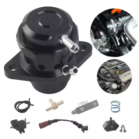 BLOW OFF VALVE KIT FOR 1.4 TSI EA111 TWINCHARGER engines