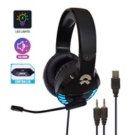 Oker หูฟังเล่นเกมส์ Hifi Gaming Headset OKER M18 (3.5mm)