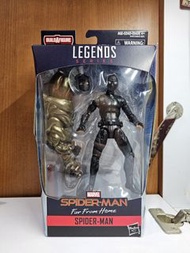 Marvel Legends Spider Man Night Monkeys  蜘蛛俠
