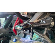 Yamaha EXCITER Y15ZR NVX155 Licence Number Plate Tail Lamp Rear Belakang Lampu Carbon