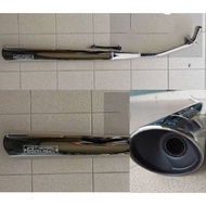 HONDA EX5 Dream Exhaust Pipe E Power BERANG Racing 100% original E power Ezos EXZOS