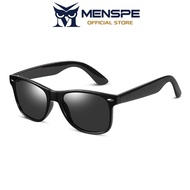 MENSPE Men’s Polarized Outdoor Sunglasses Retro Driving UV400 Sunglasses Cycling Riding Running Glas