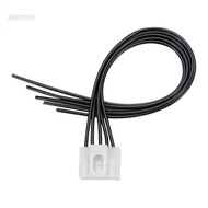 【3C】 5-Pins Rear Tail Light Lamp Socket Wiring for 169 Punto Project 188 192 51277277