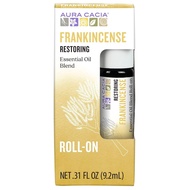 Aura Cacia Revitalizing Roll On- Frankincense, 9.2 ml.