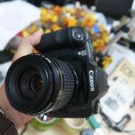 Máy ảnh Canon 10D kèm ống kính bất kỳ