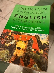 THE NORTON ANTHOLOGY ENGLISH LITERATURE (THE TWENTIETH AND TWENTY-FIRST CENTURIES)