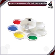 HORSE (HORSE Brand) Color Plate 7-Hole Coloring Circle (Quantity 1 Piece)
