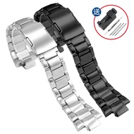 Suitable for Casio EQW-M1100 EQW-A1100 A1000 Radio Wave Series Stainless Steel Stainless Steel Watch