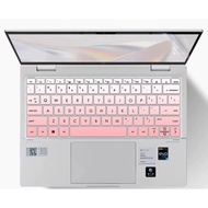 Laptop Keyboard Cover Skin Protector For HP ENVY X360 14 2024 14-fa 14-fa0013dx 14-fa0023dx 14-fa003