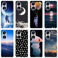 OPPO Reno8 T 5G Casing Soft TPU OPPO Reno8T 5G Case Silicone Back Phone Cover