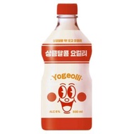 韓國優格利 乳酸多多馬格利酒 600ml