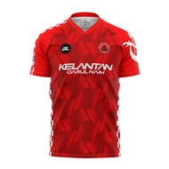 Jersey Kelantan United 2023 Fc Goalkeeper Jersey Home Away Jersey Baju Malaysia Premier Liga AL STAT