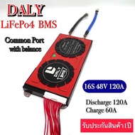 DALY BMS Lifepo4 Battery Protection Board for 16S 48V 100A 120A 150A 200A