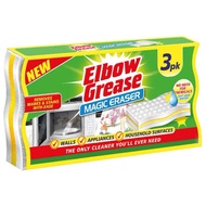 Elbow Grease Magic Eraser Sponge 3s