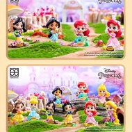 My My Mystery Box Mystery Box Disney Classic Princess "Garden Dream" Series Mystery Box Figure Trendy Play Little Girl Birthday Gift Car Ornaments