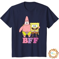 Spongebob SquarePants and Patrick BFF T-Shirt