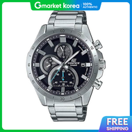 Casio | นาฬกาขอมอผชาย EFR-571D-1A โครโนกราฟ แบรนด Edifice ตวเรอนโลหะ