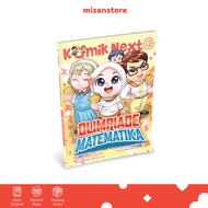 Next G Math Olympiad Comic - Children's Book - Mizan