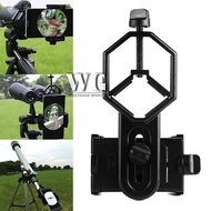 ♔WG♔ Universal Telescope Phone Adapter Mount Holder for Binoculars Monocular Spotting Scope Microscope @my