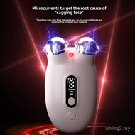 Roller Face-lifting Instrument Face-lifting Machine Rejuvenating Skin Vibration Import Instrument Bi