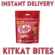 INSTANT DELIVERY - 160G NESTLÉ KITKAT® BITES / COKLAT KITKAT® BITES