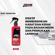 Terlaris Zerone Japan Rust Remover 255 ml Pembersih Kerak Karat Mesin Body Mesin Mobil Terimakasih s