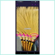 per pc baguio walis tambo 20inches long handle ,jumbo /regular