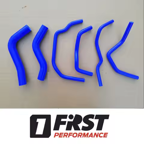 Silicone Radiator hose heater hose water coolant hose for HONDA FIT JAZZ RS GK3 GK5 2015-2016