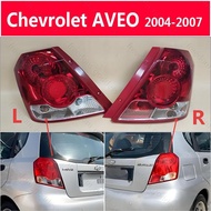 CHEVROLET AVEO 2004-2007 TAIL LAMP BRAKE LIGHT BACK LIGHT TAILLIGHT TAIL LIGHT