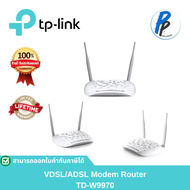 TD-W9970 300Mbps Wireless N USB VDSL/ADSL Modem Router